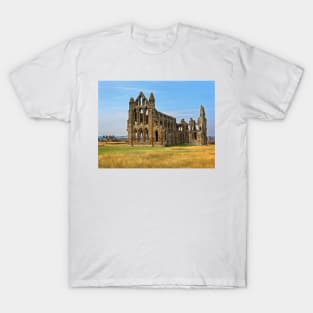 Whitby Abbey T-Shirt